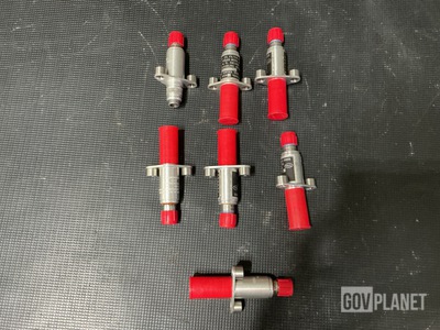 (7) Pall Aeropower RD910VL0961 Oil Filter Sensors
