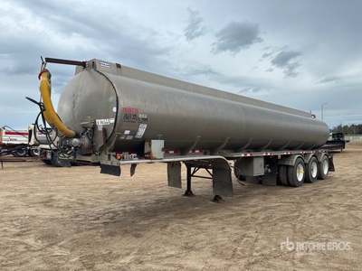 2006 Polar 10000 gal Tri/A Remorque citerne