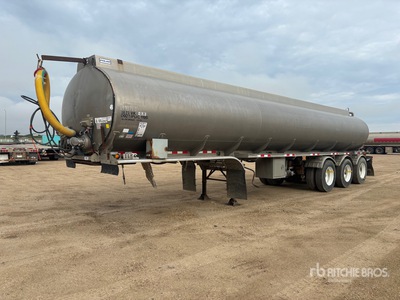 2006 Polar 10000 gal Tri/A Tanker Trailer