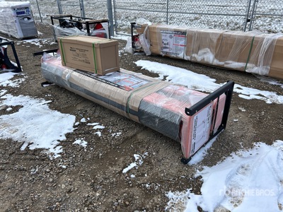 TMG TPL45 2 Post 10000 lb Podnośnik Samochodowy (Unused)