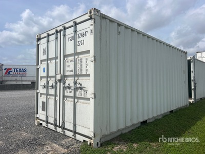 20 ft Standard Storage Container