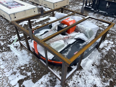 TMG TRC48 48 in 3-Point Hitch Kosiarka Bijakowa (Unused)