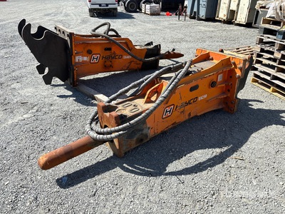 2020 Hayco EA250 Excavator Hydraulic Breaker