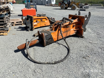 2020 Hayco EA400 Hydraulic Breaker - Fits John Deere 3754G