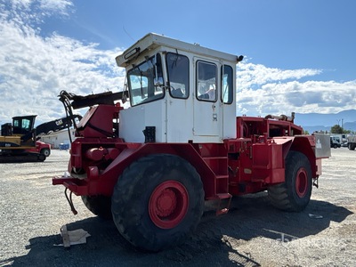 1986 Tamrock Logmatic DHR الحفر الاتجاهي (Inoperable)