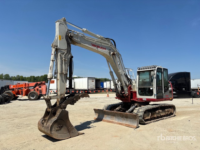 2024 Takeuchi TB2150 Tracked Excavator