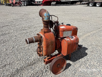 Pumps And Power Master Pumper Water Pump