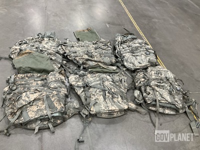 (34) Large Field Pack Sets