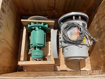 Marathon 88-21005 Synchronous Brushless Alternating Generator