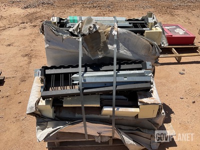 (10) Sharkcage Weapons Racks