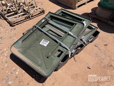 (4) Vehicle Doors