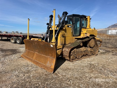 2014 Cat D6T Bouteur sur chenilles