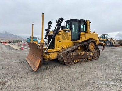 2014 Cat D6T XL Apripista cingolato