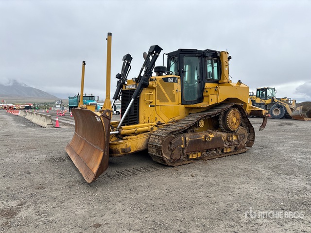 2014 Cat D6T XL Crawler Dozer