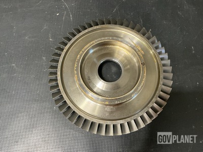 Solar Turbines 24583-0 Rotor Disk