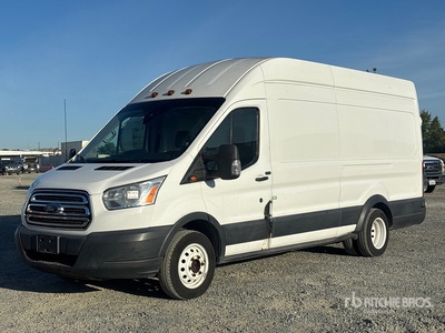 2016 Ford Transit 350 Fuel and Lube Van