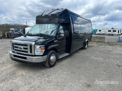 2016 Ford E-450 Furgoneta de pasajeros