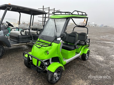 Electric Golf Cart