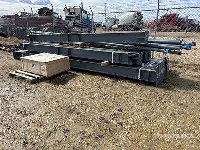 2025 BLUESEA 40 ft x 80 ft x 15ft Strength Steel Framed 貯蔵庫 (Unused)