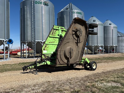 2009 Schulte 5026 26 ft Brush Cutter