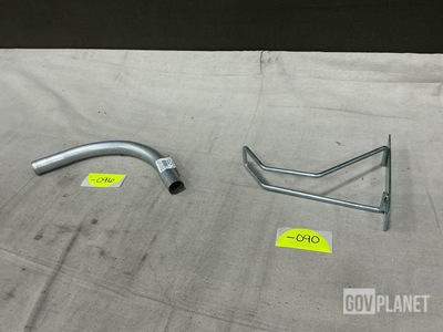 (30) Electrical Metal Tubes & (50) Hanging Fixtures