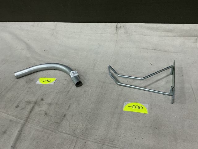 (30) Electrical Metal Tubes & (50) Hanging Fixtures