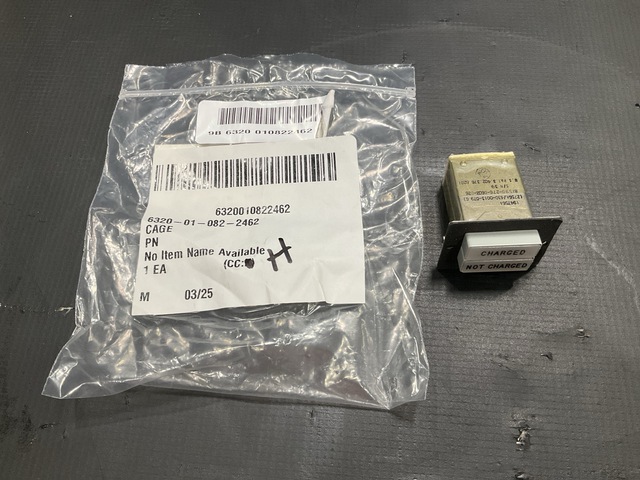 Boeing 2756A/430-0013-079 Display Assembly