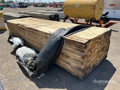 Quantity of (189) 2 ft x 6 ft x 14 ft SPF