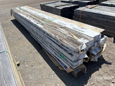 Quantity of (16) 5.5 in x 9.25 in x 18 in Header Beam