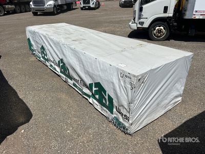 Quantity of (105) 2 ft x 10 ft x 14 ft SPF