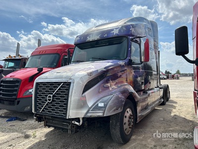 2019 Volvo VNL 6x4 T/A Sleeper Truck Tractor