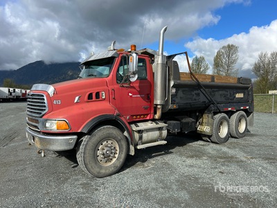2005 Sterling LT9500 6x4 3-Achs Kipper-Lkw