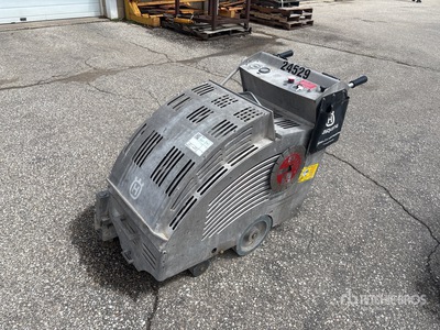 Husqvarna Soft-Cut 2500 Soft-Cut Saw ملحق منشار خلفي