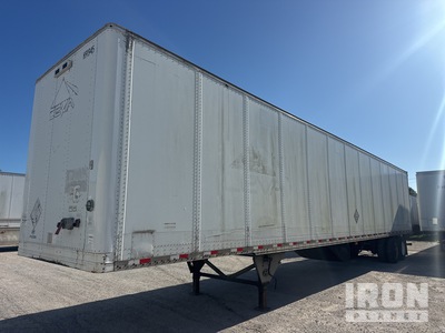 2010 Hyundai Van Trailer