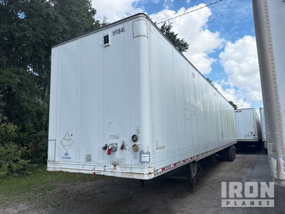 2010 Hyundai Van Trailer