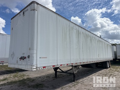 2010 Hyundai Van Trailer