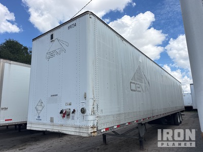 2010 Hyundai Van Trailer