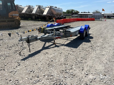 2019 Demco AT7000P Car Carrier Trailer