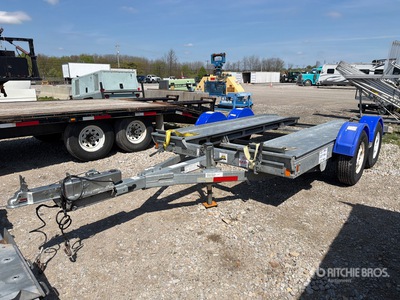2019 Demco AT7000P T/A Open Car Carrier Trailer