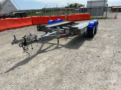 2019 Demco AT7000P Car Carrier Trailer