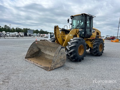 2018 Cat 930M Wiellader