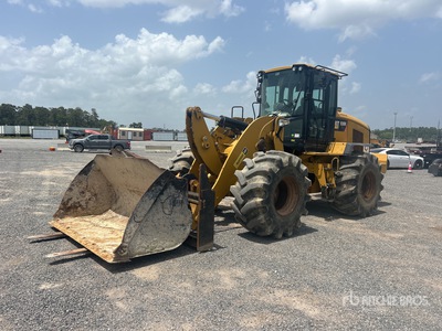 2018 Cat 938M Wheel Loader