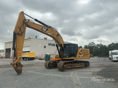 2019 Cat 336 Excavatrice sur chenilles