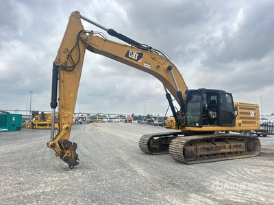 2019 Cat 336 Excavadora de Cadenas