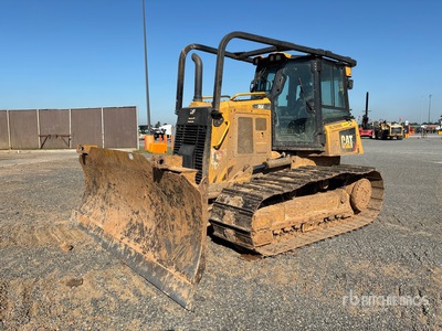 2018 Cat D6K2 LGP Apripista cingolato