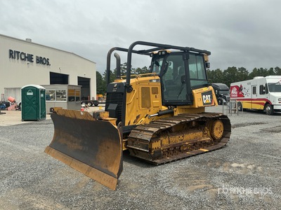 2018 Cat D6K2 LGP Crawler Dozer