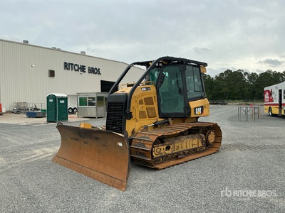 2017 Cat D5K2 LGP Crawler Dozer