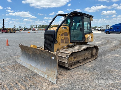 2017 Cat D5K2 LGP Tractor de cadenas