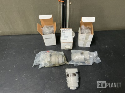 (13) Purolator Facet 7-511325343-101 Transmission Accessory Drive Gearboxes