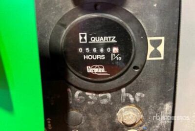 2001 Genie Z45/25 Articulating Boom Lift